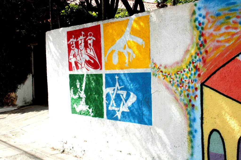 Albergue Cultural Sao Salomao Recife Eksteriør bilde