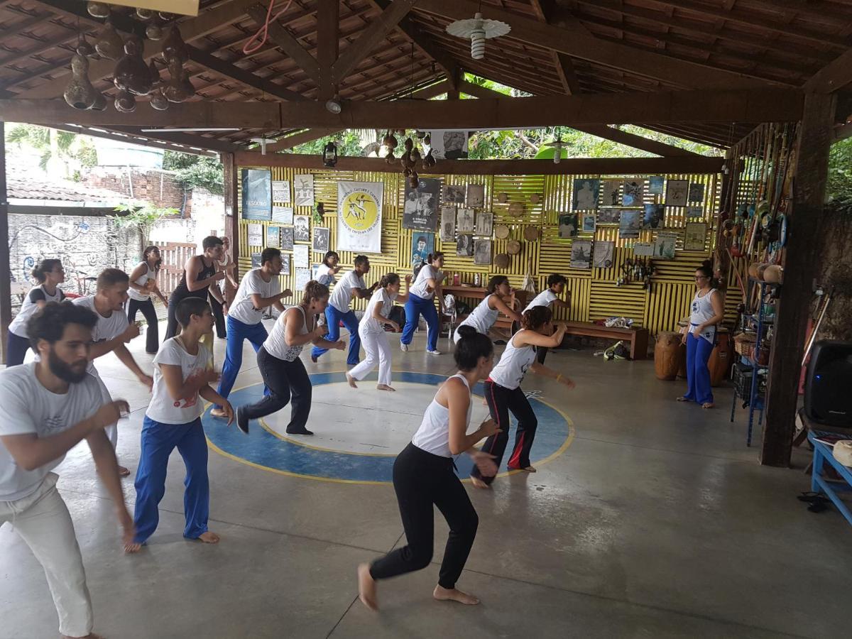 Albergue Cultural Sao Salomao Recife Eksteriør bilde